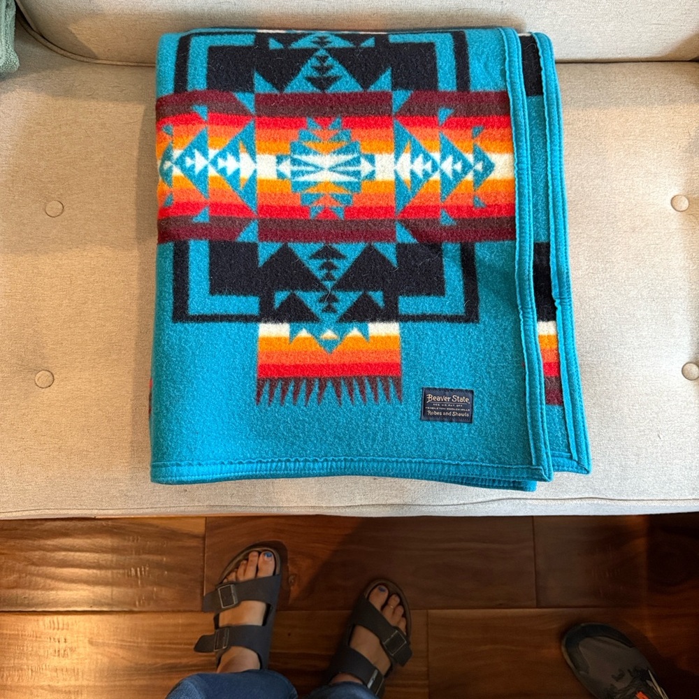 Pendleton Blanket